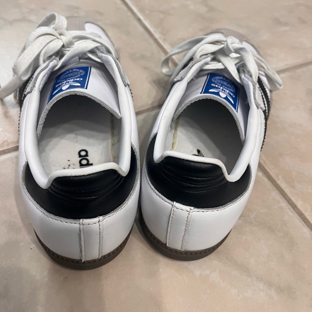 Women’s Adidas Samba OG - Picture 5 of 8